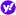 Purple Y icon